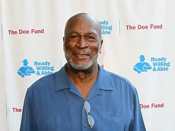 Happy Birthday dear John Amos! 