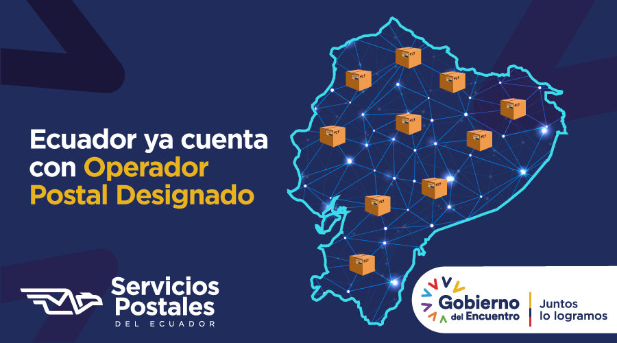 Desde su creación, la Empresa Pública Servicios Postales del Ecuador, busca garantizar la prestación del Servicio Postal Universal y los servicios vinculados a nivel nacional e internacional. #SiPostal #ServicioPostalEcuador #TrabajamosParaTi #JuntosLoLogramos