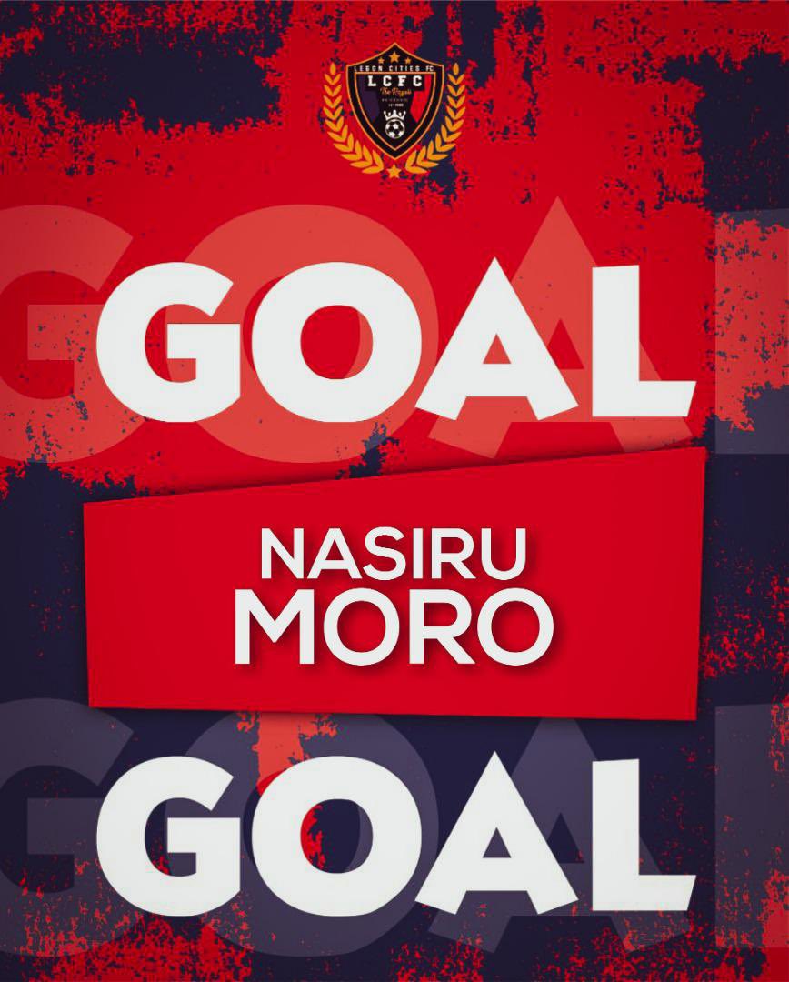 XIWondersFC's tweet photo. ⏰ 18’ | GOOAAAALLLL

Nasiru Moro scores to put the Royals ahead in Elmina.

Good start, lads! 🔥

ESFC [0-1] LCFC 

#SharksCities I #GPLwk10 https://t.co/WfjekiL5Fe