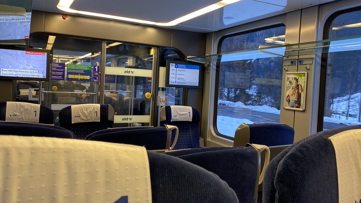 xxlsolutions's tweet photo. It is the people who make the difference. Thank you to #SBB Swiss #train staff for proactive support beyond what’s in the play book. You made my day during my 10 hours ride today! And the #digital ticket even for international #travel #CustomerExperience #loyalty #wowEffect #rail https://t.co/vELO0Zkvx2