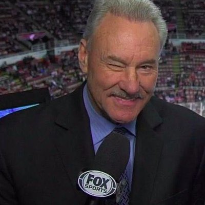Happy Birthday to the guy that tells it like it is Mickey Redmond! 