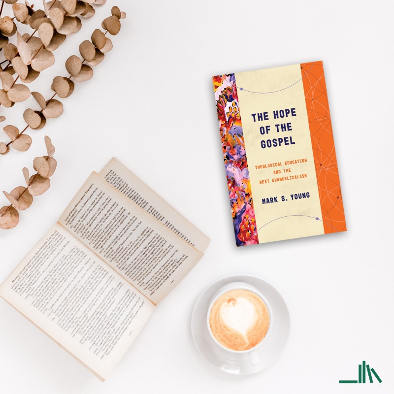eerdmansbooks's tweet photo. As #evangelicalism in the United States is fracturing along social, political, and ethical fault lines, Mark Young's "The Hope of the Gospel" calls evangelical seminaries to renew their commitment to the centrality of the #gospel.
#TEBT @candlertheology @denverseminary