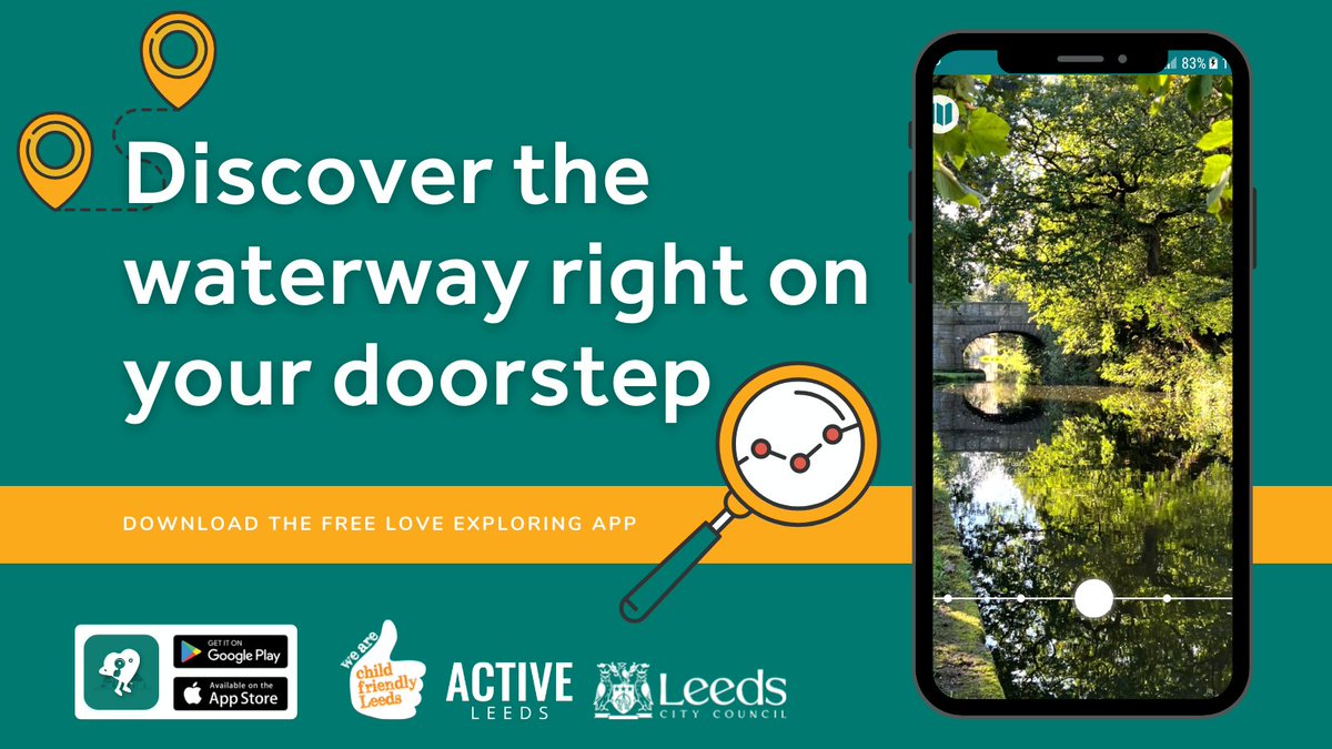 LeedsCC_News's tweet photo. On the THIRD day of Christmas …

… take a walk along the Leeds Liverpool Canal!

Our 8km walk along the canal towpath from town to Kirkstall Forge will brush away the cobwebs

Download the Love Exploring FREE app and find out more at https://t.co/OciFGR74Ld

@ActiveLeeds https://t.co/E49YLvMS4V