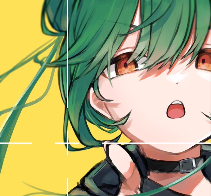 #2021年自分が選ぶ今年の4枚 
#絵柄が好みって人にフォローされたい 

今年最後のタグ使わせてもらいます^ ^
お気に入りの娘たちです! 