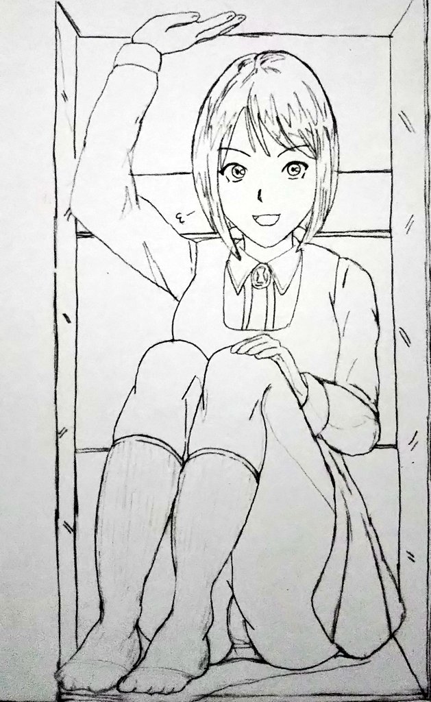 このつばきパイセン可愛ええ(自賛) 