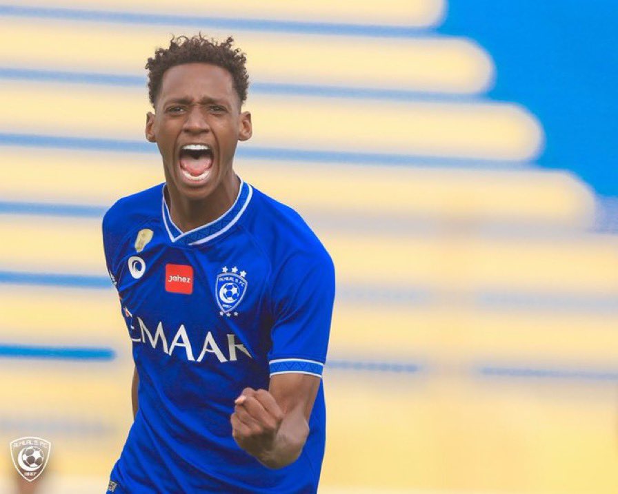 SawtAlhilal7's tweet photo. 🚨 - الرياض :

من المتوقع خروج مهاجم  #الهلال 
 "عبدالله رديف" على سبيل الإعارة  . https://t.co/R5F0iOsamD