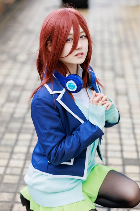 Twitterのコスプレ画像12