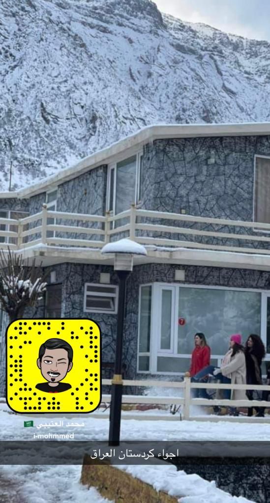 htdgor's tweet image. مع الرحال محمد العتيبي اكتشف العراق
#اكتشف_العراق_مع_العتيبي