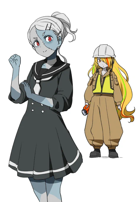 今年のらくがきまとめ3 ファンアート系 