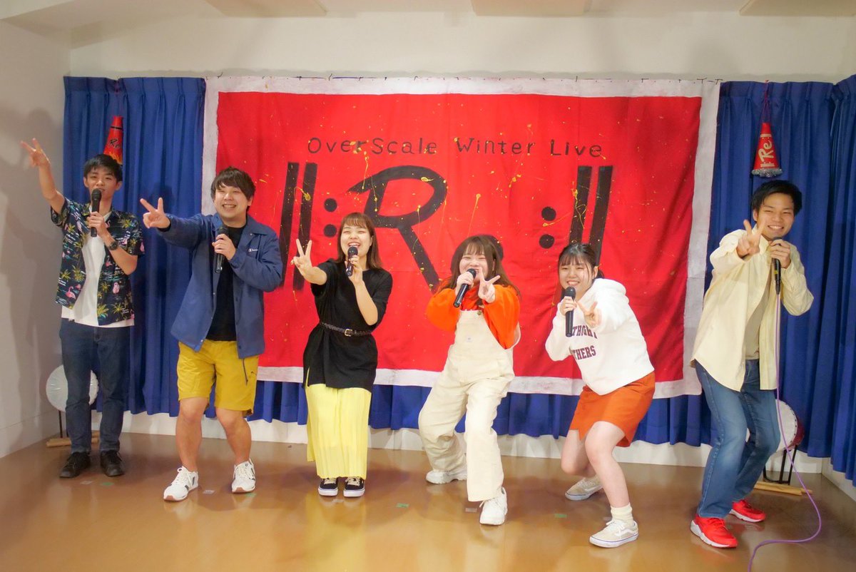 overscale_CL's tweet photo. 10バンド目は「ONENESS」です✌️
HOTな演奏を届けてくれています❤️🔥
まだまだ盛り上がっていきましょう〜❗️
#OSWL2021 #OS_Re #Re https://t.co/DiKc8FhfWh