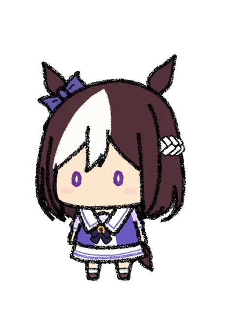 #2021年自分が選ぶ今年の4枚ウマ娘にハマって自分を取り戻した 