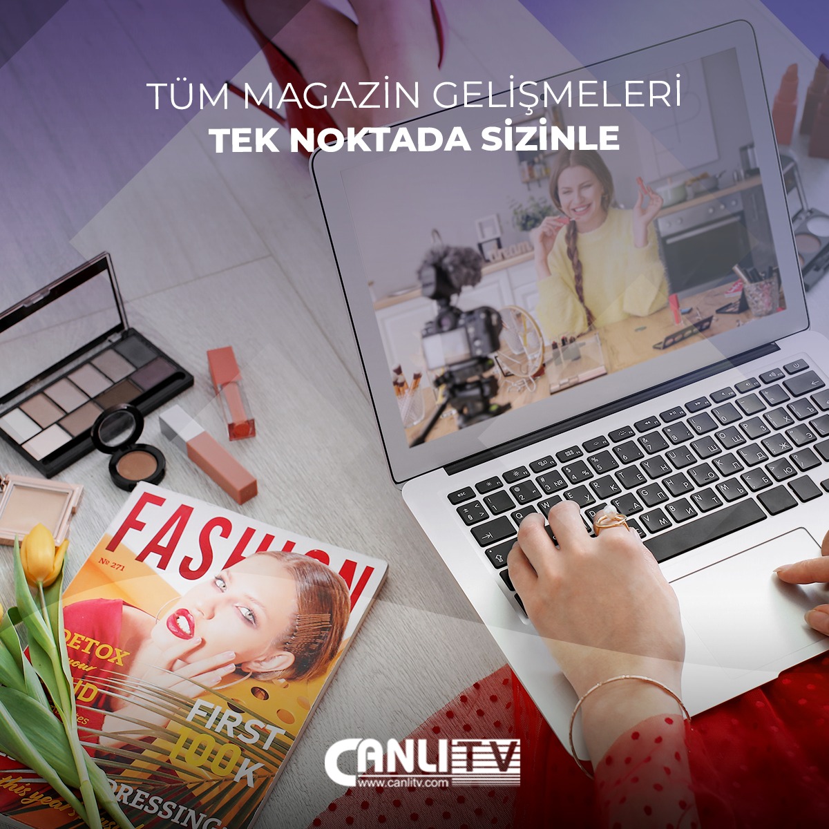 Magazin dünyasındaki gelişmeler için doğru adrestesiniz: Tüm magazin haberleri blogumuzda: canlitv.biz/tr
#dizi #tv #foxtv #türkdizileri #canlıtv #startv #trt #showtv #tv8 #dizireplikleri