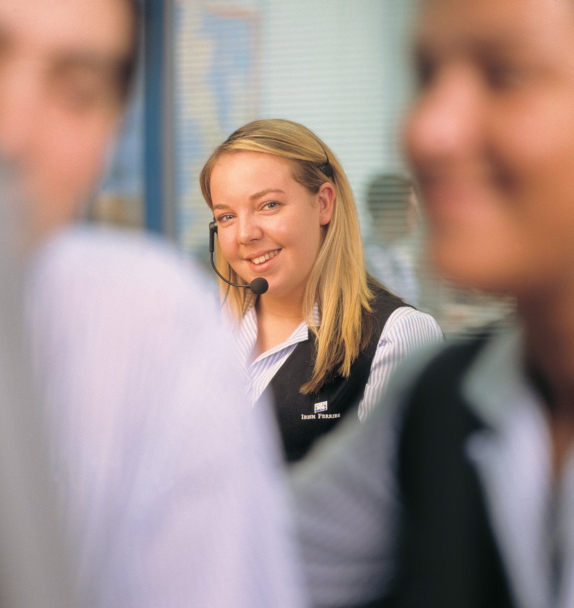 Irish Ferries tweet media