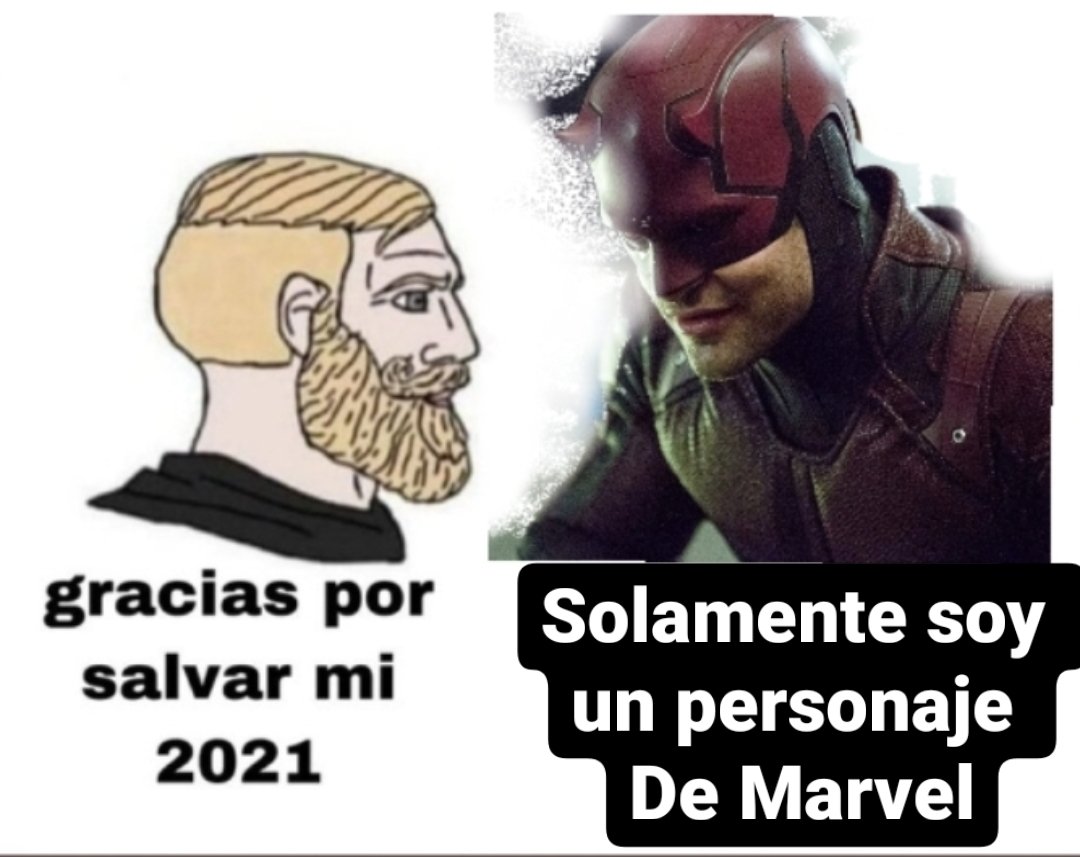 MurdockDD_'s tweet photo. Te quiero mucho Daredevil. #Daredevil #Marvel https://t.co/QeJEJf59Vc