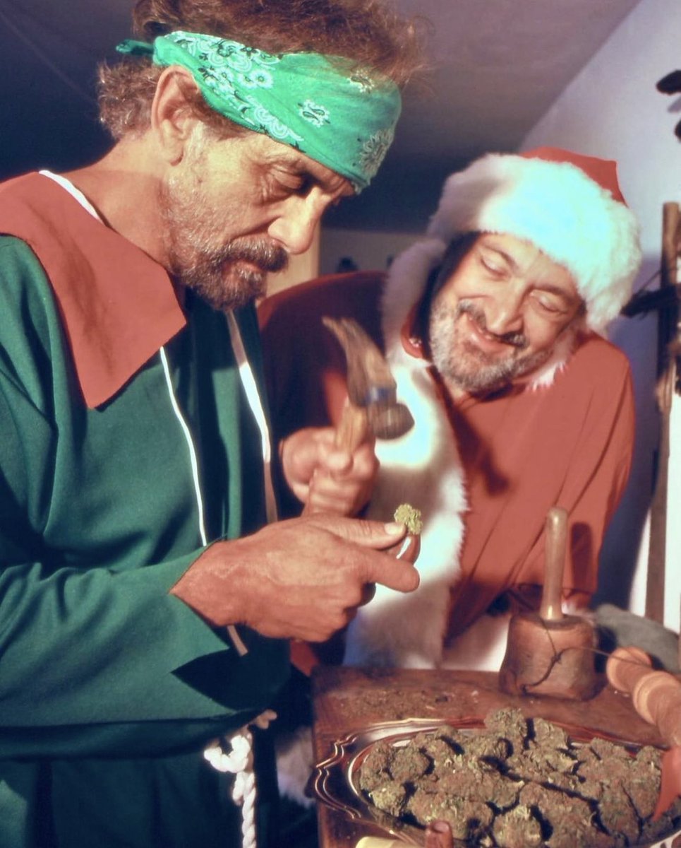 Tommy Chong tweet media