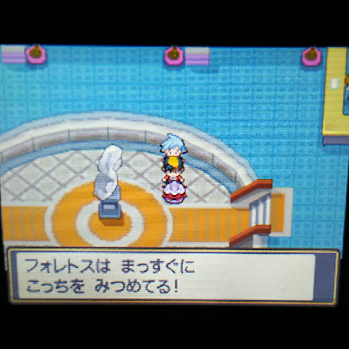 こうてつはHGSSで己にめちゃめちゃ懐いたフォレトスをダイゴさんに譲ることで貰える 