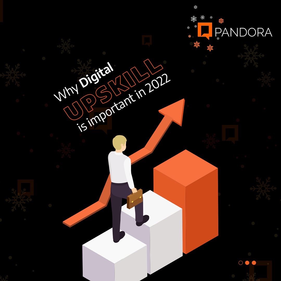 Pandoraagencyng's tweet photo. Digital literacy is a language; the more digital skill you have, the more fluent you are.
Which one would you be going for in 2022?
Tell us in the comments
Like and Follow for more.
#choosePANDORA #Pandora #PandoraAgency #marketing #creatives #digital #digitalmarketing https://t.co/CI0fVomE3h