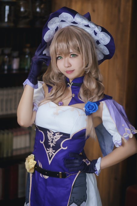 コスプレイヤー雪見のTwitter画像17