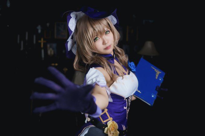 コスプレイヤー雪見のTwitter画像18