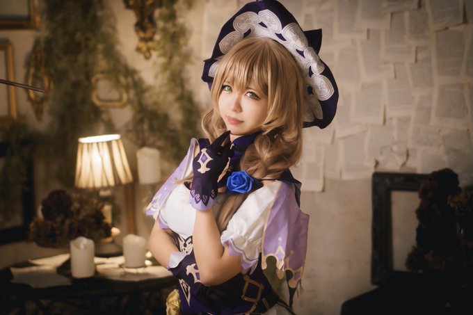 コスプレイヤー雪見のTwitter画像19
