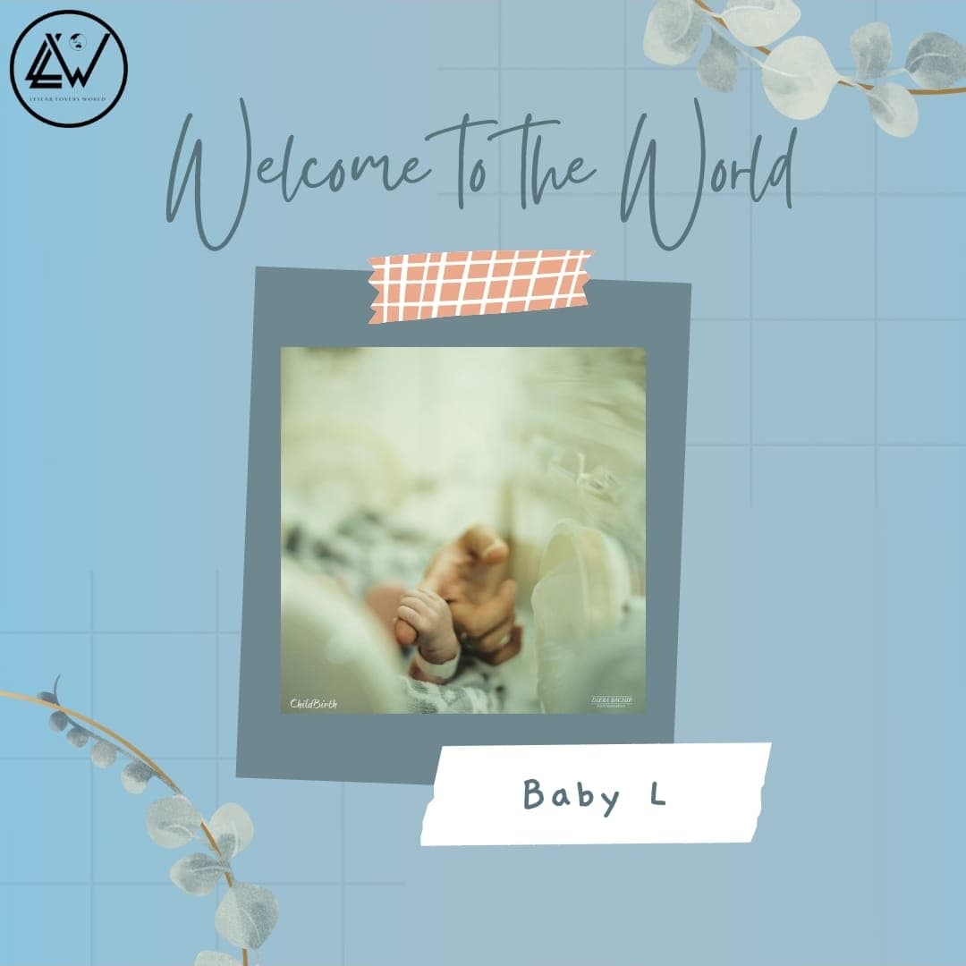 L2WEnt's tweet photo. Welcome to the world, #babyL 👶
Kami onty2 dan uncle2 online yang menantimu dengan sabar
Rasa haru, tangis, semuanya jadi satu
Kami selalu menjadi akar yg kuat untukmu dan Leslar🤍

Selamat @Lesti_Jenong_DA dan @RizkyBillar
Kalian akan menjadi orang tua yg hebat🤗

#LeslarJunior https://t.co/MRkDzZkqyW