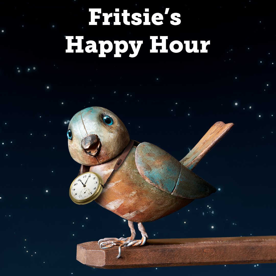 Staatsloterij's tweet photo. ❗🕰Dinsdag 28 december om 11:00 start Fritsie's Happy Hour. Klok om 11:00 precies in op Facebook en wacht tot Fritsie uit zijn Koekoeksklok komt. Ben jij op tijd? Dan maak je kans op 2 Oudejaarsloten! Tot morgen! https://t.co/Qg6CaXVqNj
#Fritsie #Koekoeksklok #oudejaarstrekking https://t.co/e8QvIME1ZU