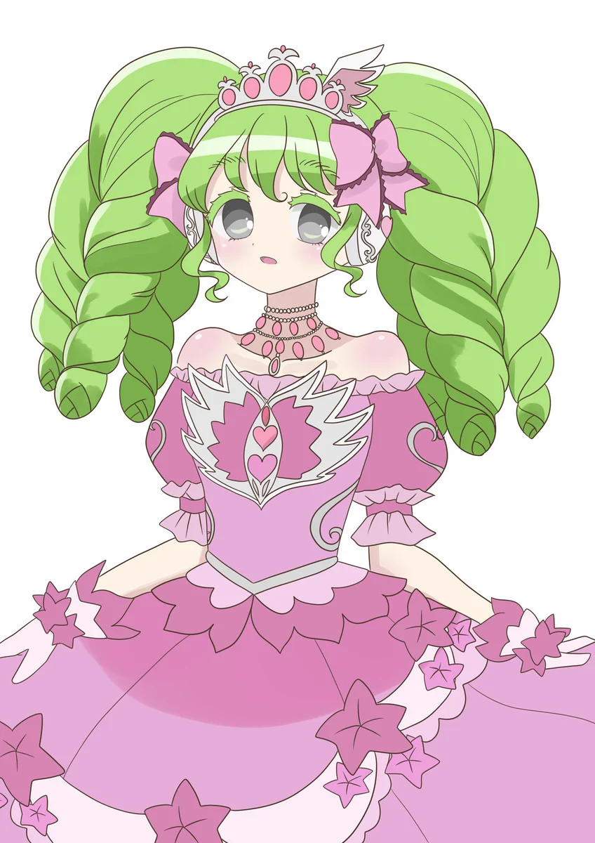 プリパラ　ねむりのファルル めざめのファルル 瑞蘭🍒 on X: 