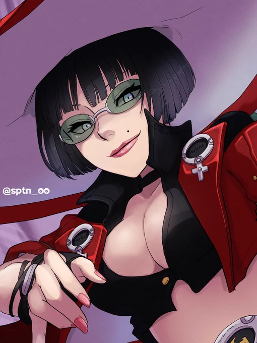 GGSTイノ&鉄拳7エリザ
Skebにてリクエストありがとうございました!(Use only by the client) https://t.co/58y9V5HFdc 