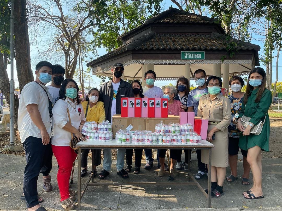 allbright_ofc's tweet photo. ไปทำบุญวันเกิดกับครอบครัวค่ะ 🙏🤍

IG moo_thongwutti

#24thBrightDay 
#bbrightvc https://t.co/Xef3iT6Wow