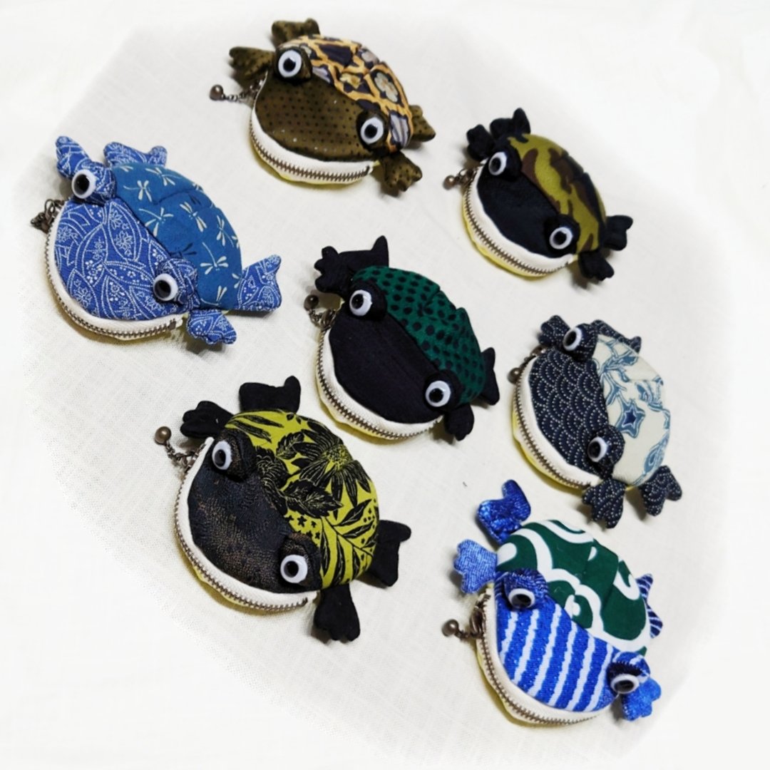 keropy34's tweet photo. できた!! カエルさんの小銭入れ
今回は大人しめカラーと緑多めで作ってみました🐸
#ハンドメイド #カエル #カエルグッズ #小銭入れ #かえる好き #カエル好きな人と繋がりたい #keropy34 #handmade #frog #frogy #frogcollection #coincase https://t.co/B3Cr0yYDmG