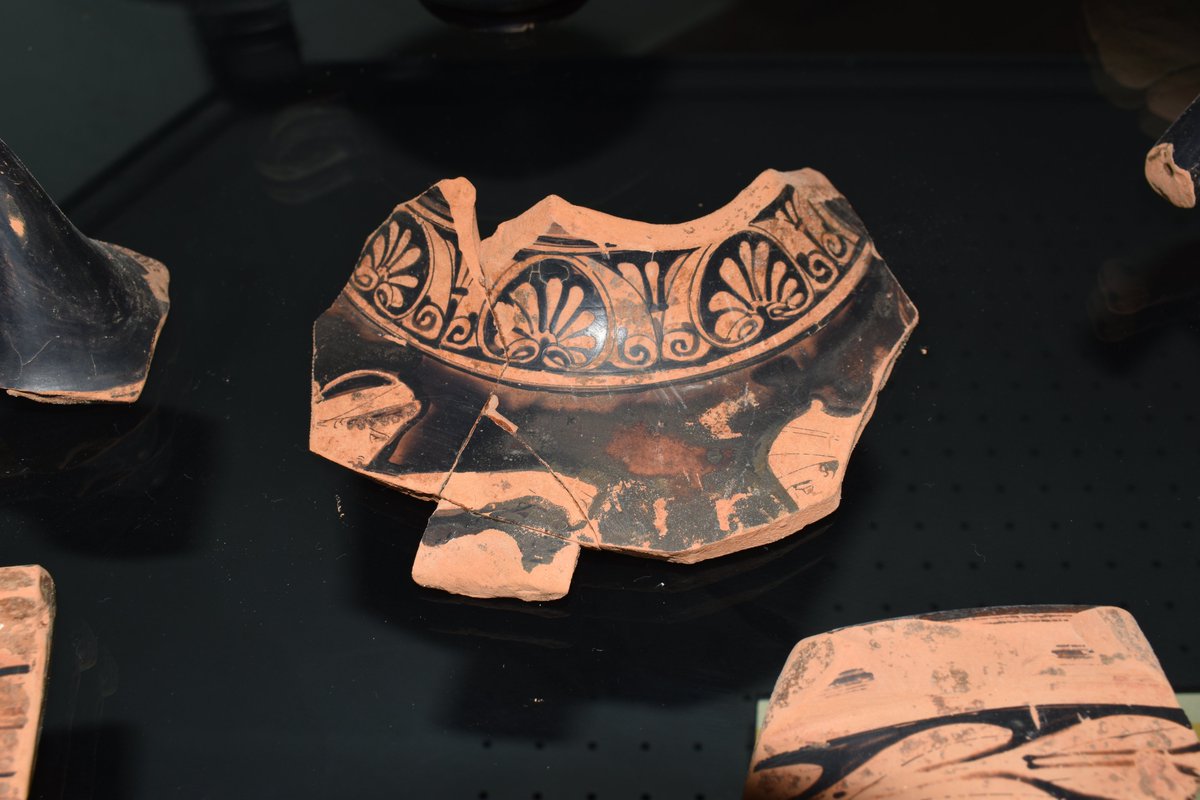 Ci vuole qualcuno che veda nel pezzo rotto la bellezza.
A.D'Avenia✍️
📷<a href="/EvanD1303/">Evantonia D'Elia</a>
#FrammentiDArte a #CasaLettori 
#bellezza #archaeohistories #ManES
<a href="/CasaLettori/">Casa Lettori</a> <a href="/RetwittL/">retwitt culturale</a> <a href="/CasaScrittori/">Casa degli Scrittori</a> <a href="/MariaWedde/">𝐌𝐚𝐫𝐢𝐚 𝐖𝐞𝐝𝐝𝐞</a> <a href="/MariaStella710/">Maria Stella</a> <a href="/GerberArancio/">Gerbera</a> <a href="/Campanica/">Campanica</a> <a href="/museitaliani/">museitaliani</a>