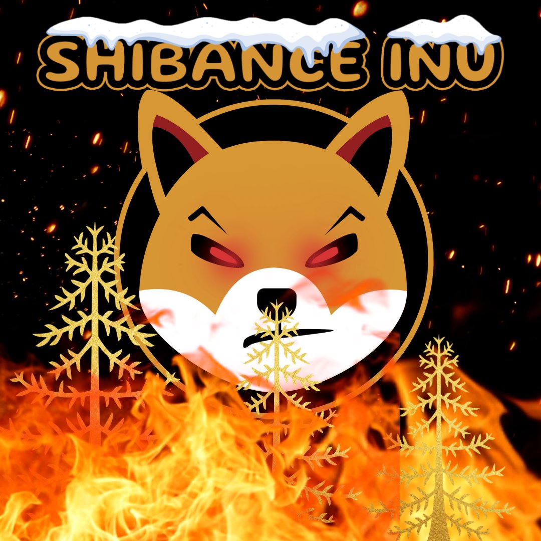 Shibance Inu tweet media