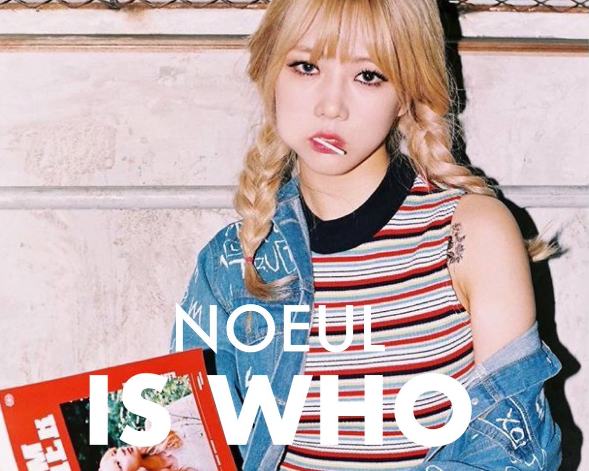 HPENTERTAINMEN4's tweet photo. NOEUL - โIs Whoโ Concept Photo Theme
#TTSLABELS #NOEUL #ISWHO https://t.co/bjmQkN5UUR