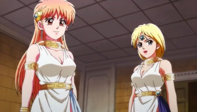 性なる法衣ww#ダイの大冒険 