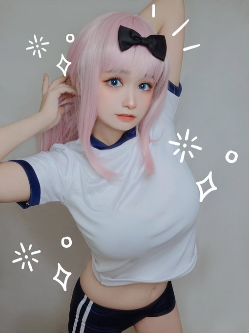 コスプレイヤーののかのTwitter画像2