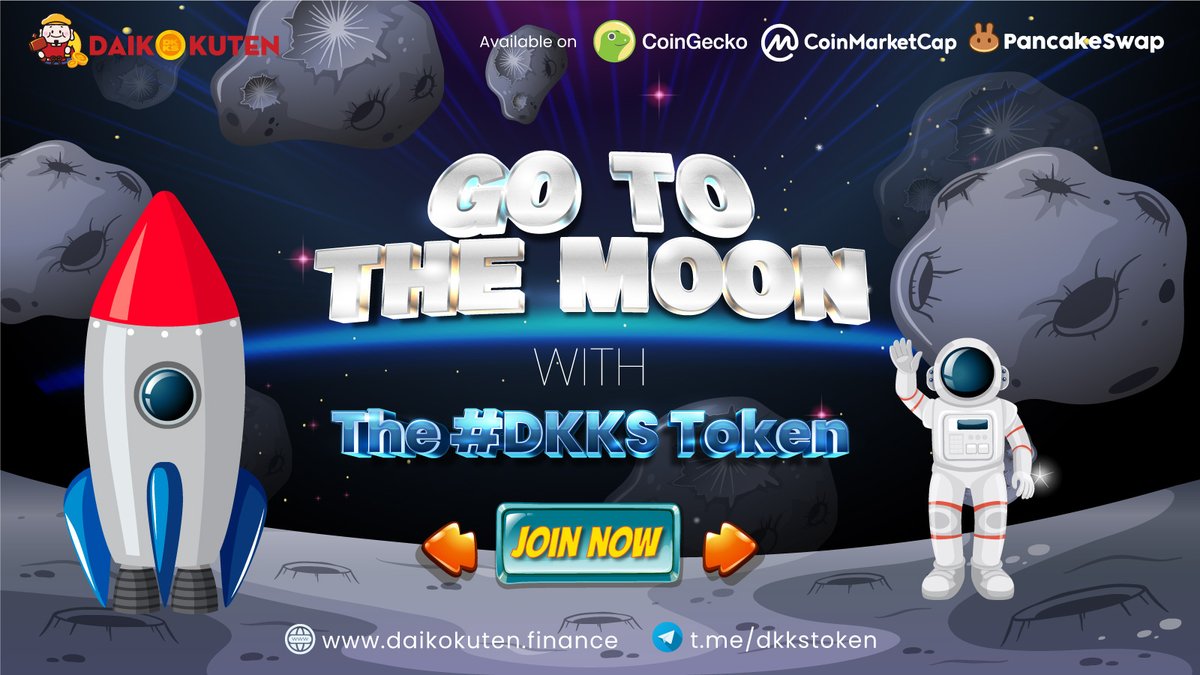 MRayqh's tweet photo. @davidgokhshtein Not just a cryptocurrency project, $DKKS is also a real project that helps improve people's lives through charity channels.
#Changeyourlifebetter #Luckylife #DaikokutenSama #DKKSArmyPower https://t.co/635ayEhAuN