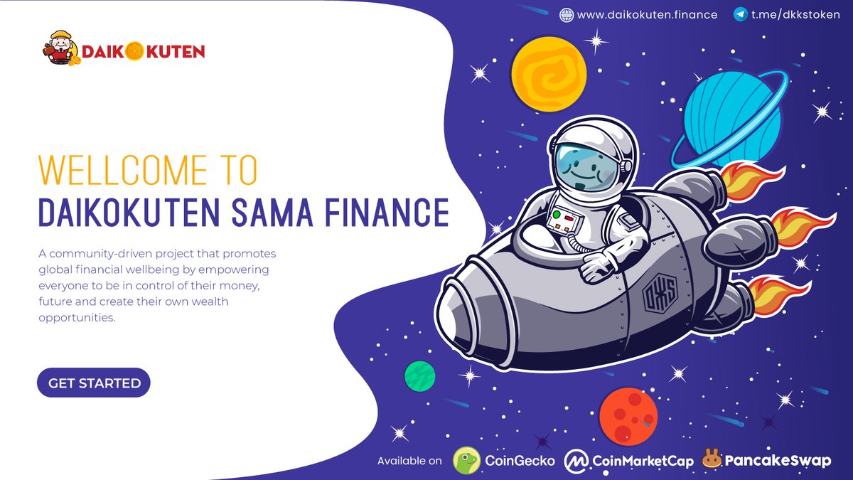 MRayqh's tweet photo. @kucoincom Not just a cryptocurrency project, $DKKS is also a real project that helps improve people's lives through charity channels.
#Changeyourlifebetter #Luckylife #DaikokutenSama #DKKSArmyPower https://t.co/jwFQMeW1bp