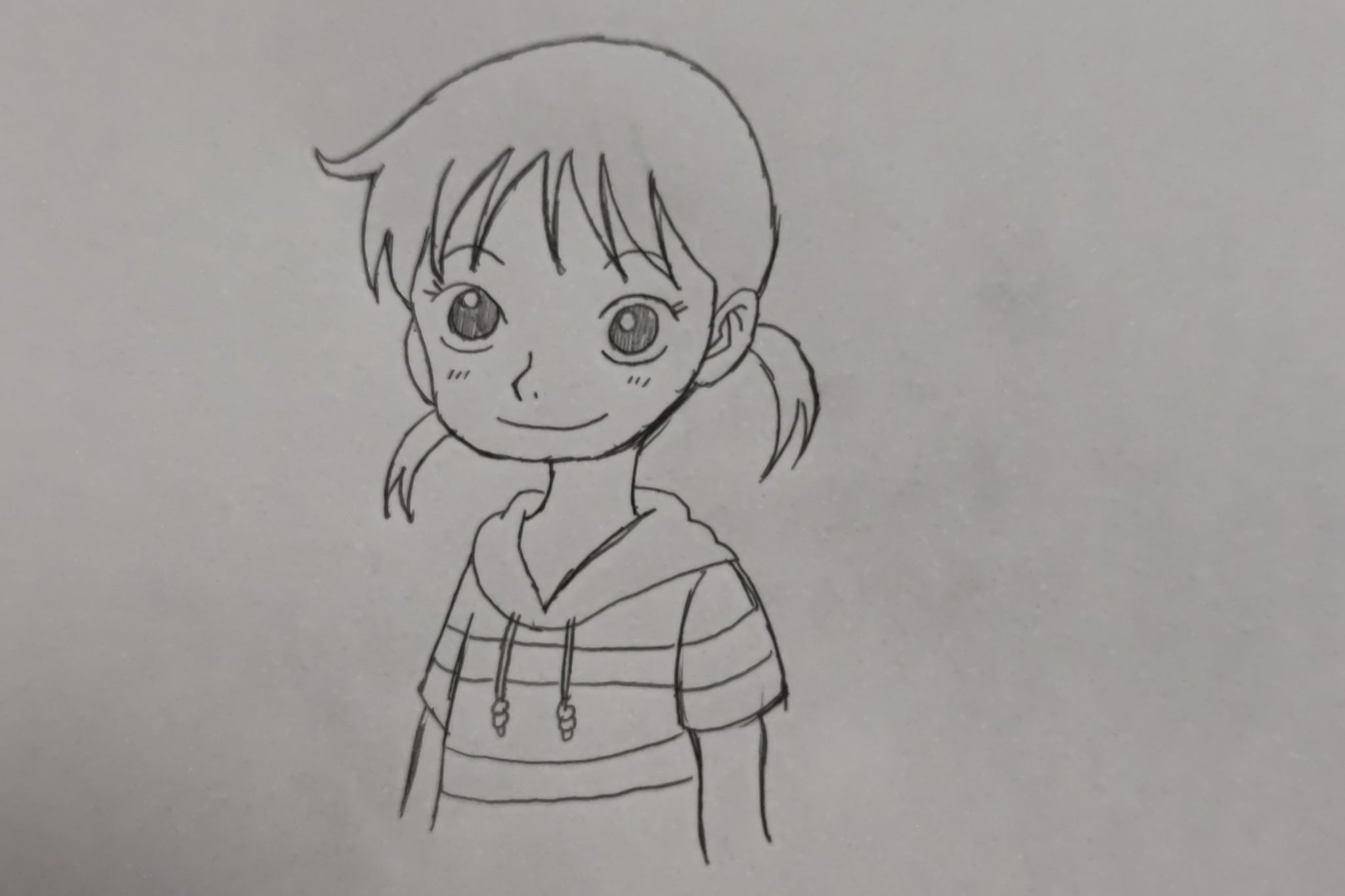 シークレット 磔にされていたゾロにおにぎりを持ってきてくれた少女です 名前はリカ ワンピース T Co Cogzaphfd9 Twitter