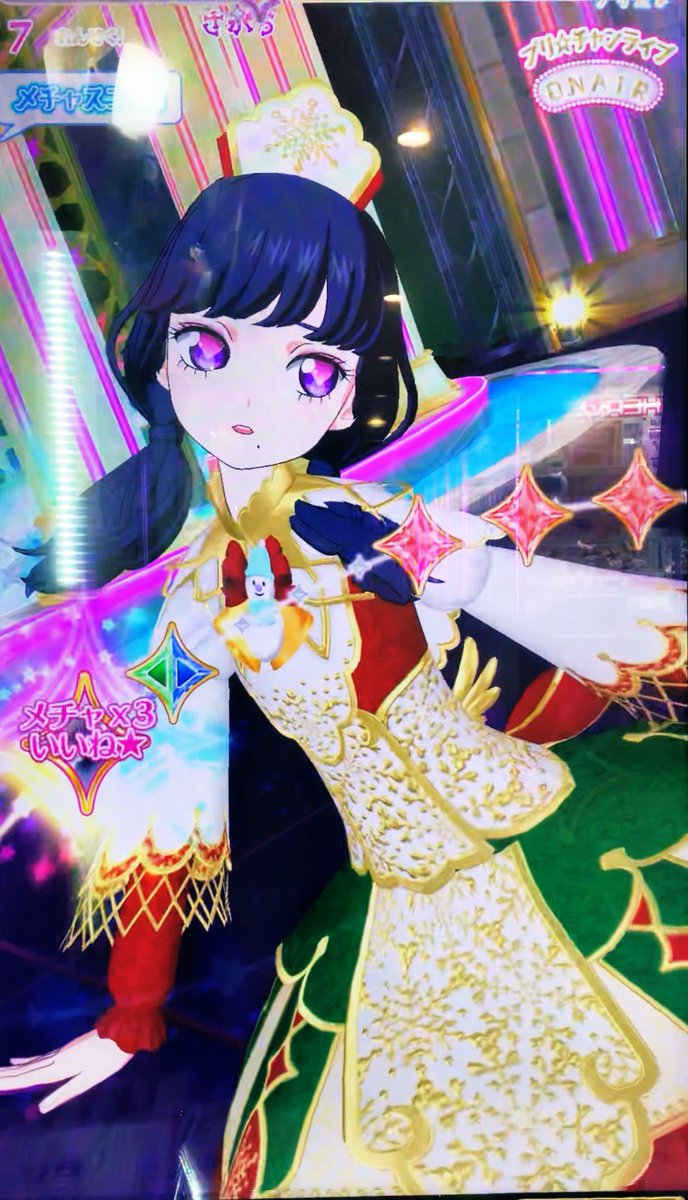 sagara1035's tweet photo. クリスマスライブ https://t.co/y6l2Xv7Hcc