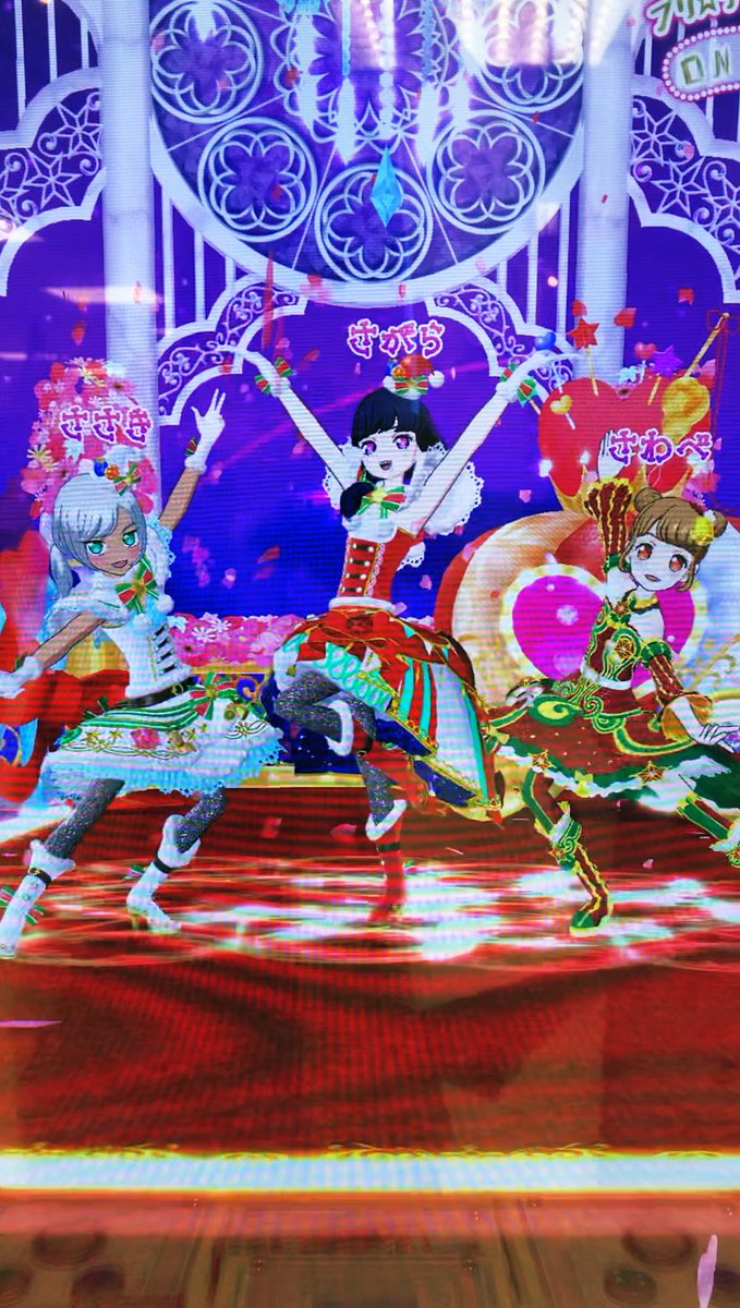 sagara1035's tweet photo. クリスマスライブ https://t.co/y6l2Xv7Hcc