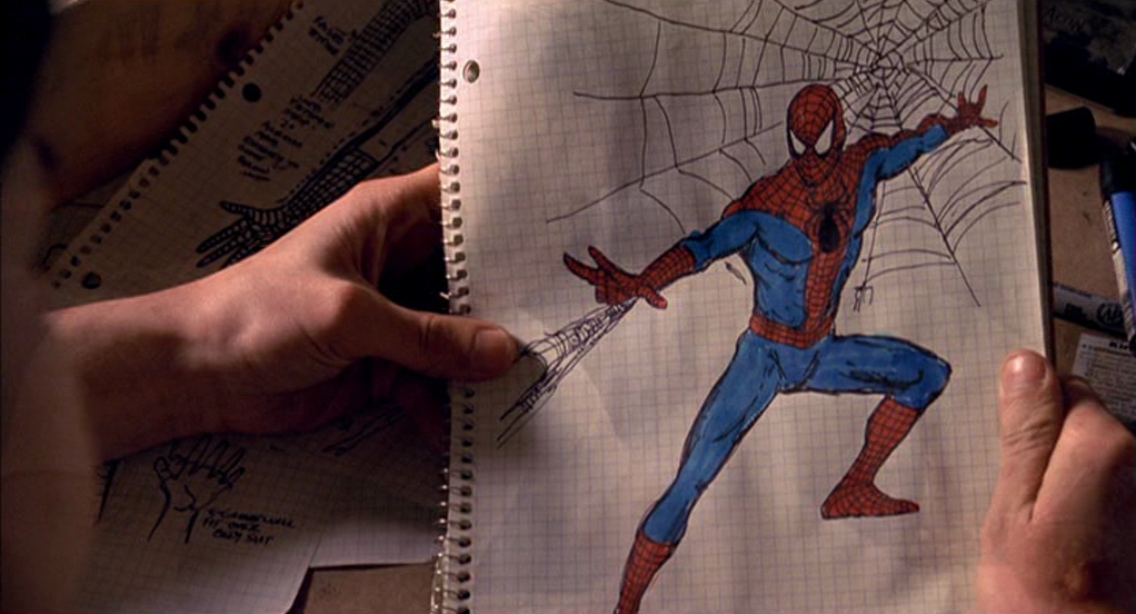 RT @CuartaParedCine: Spider-Man (2002). https://t.co/QgdvCkKQYb
