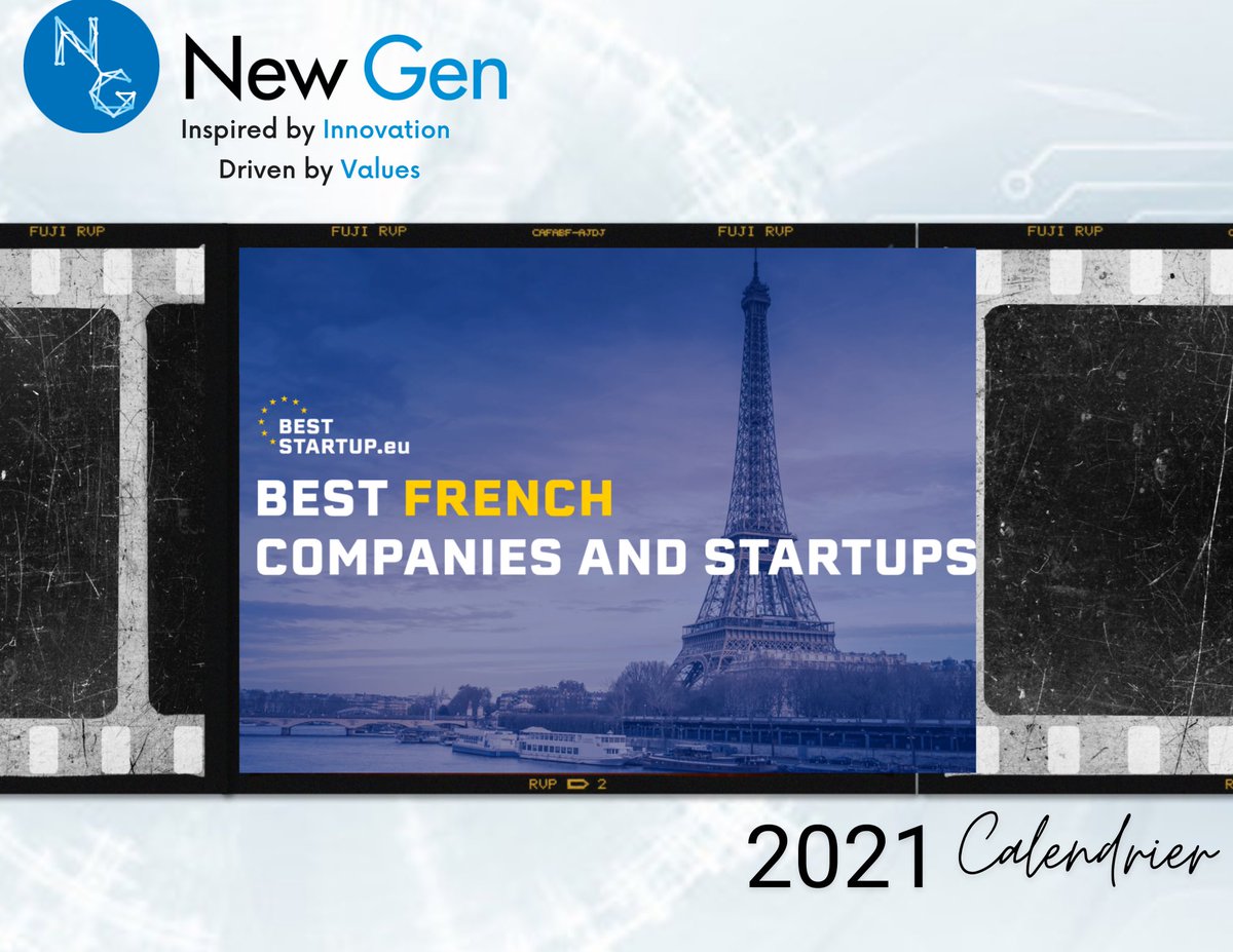 NewGen_sr's tweet photo. Rétrospective 2021 – Episode 2 
 
Cette année New Génération a eu le plaisir de faire son  entrée dans le top 101 des startups technologiques.

Plus d’infos : -->   https://t.co/tUOH4QVdVB

 #datacenter #IA #startups #innovation #opensource #tech https://t.co/ZVUj0Hrpfv