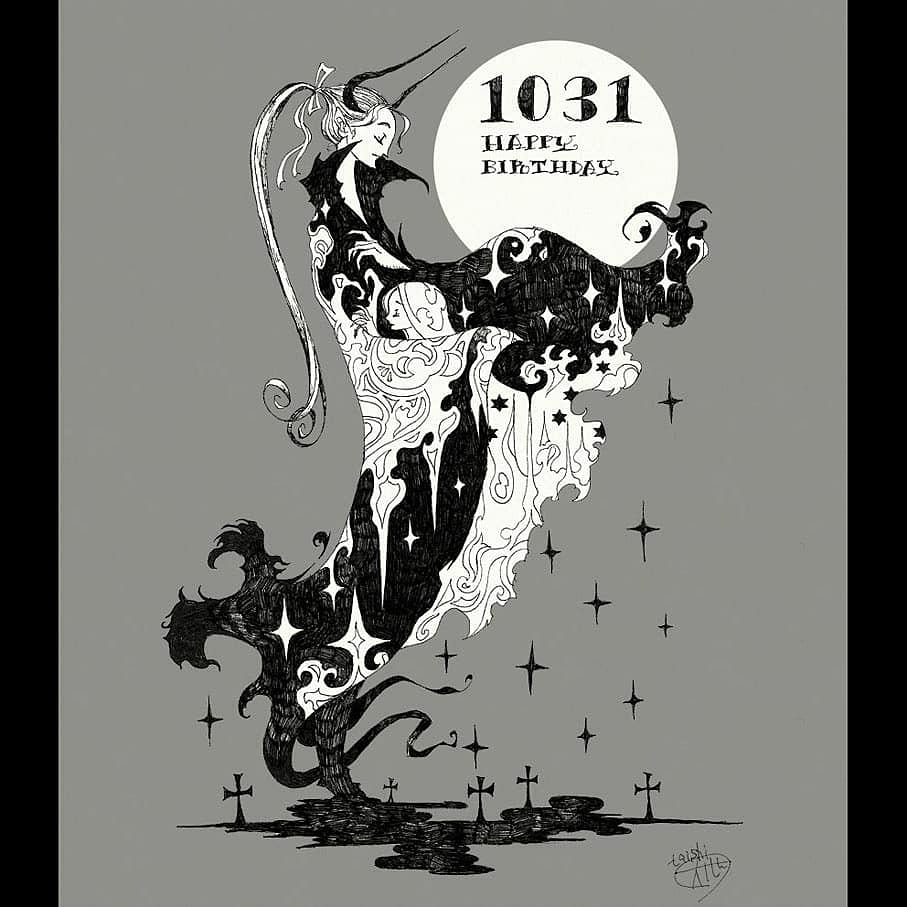 #2021年年末に今年まだ出会ってない素敵な作品に出会うタグ
毎日誰かの誕生日、と言う事で、
まだお届け出来ていない方に届くと嬉しいなと思います。 