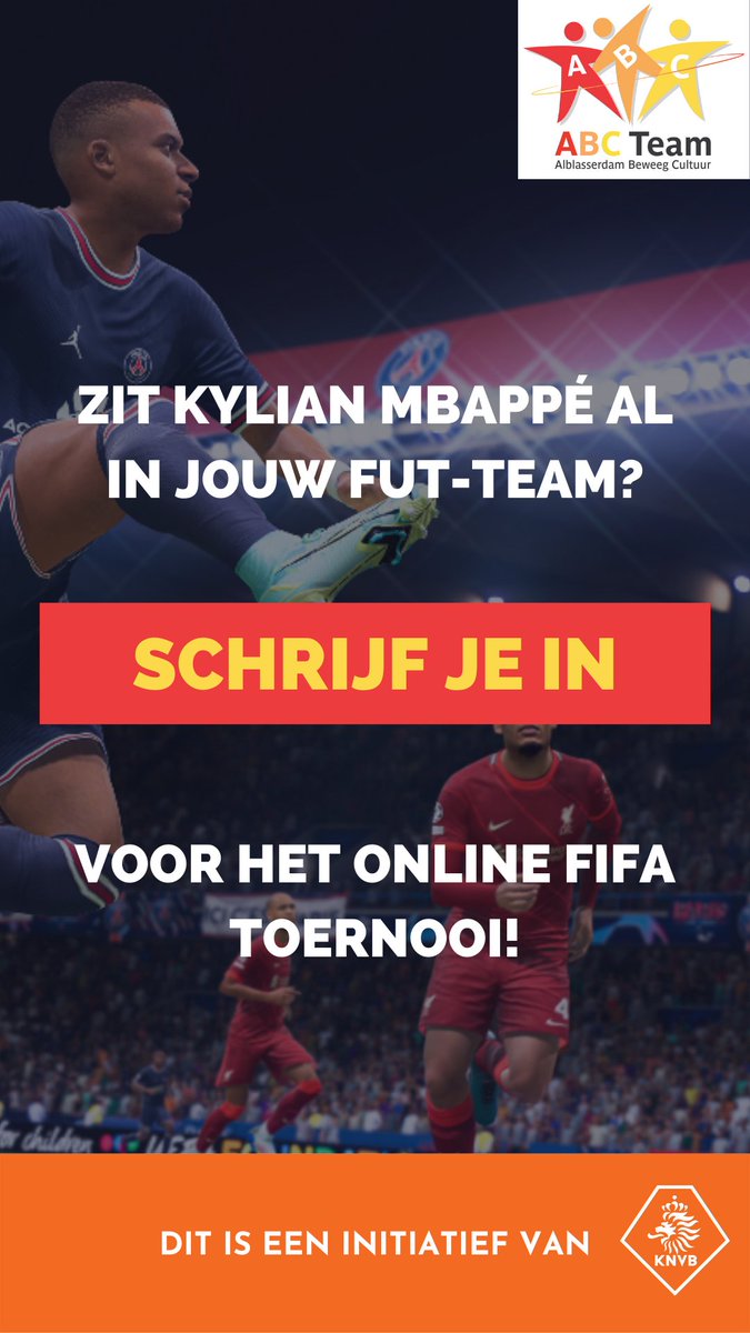 Het ABC Team tweet media