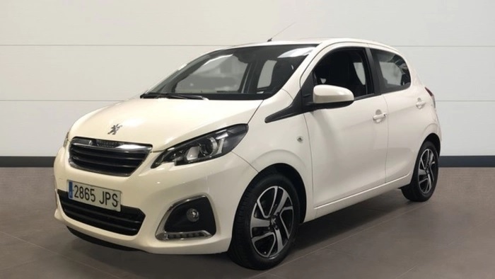AutoPlanetVO's tweet photo. PEUGEOT 108 1.2 PURETECH ALLURE 60 KW (82 CV) por solo 9.490€

✔️ KILÓMETROS: 46014
✔️ COMBUSTIBLE: Gasolina
✔️ MOTOR (CV): 82
✔️ AÑO: 06/2016
✔️ TRANSMISIÓN: Manual
✔️ ETIQUETA: C

#motor #ocasión #VO 

ℹ️ 📸  https://t.co/lZu6l0pfeW https://t.co/3vjiatyHmz