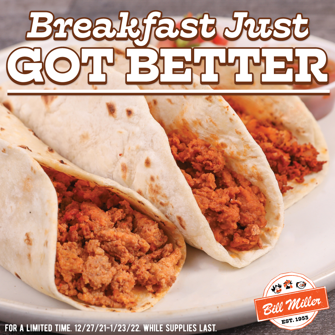 bill miller weekend breakfast bill miller weekend breakfast