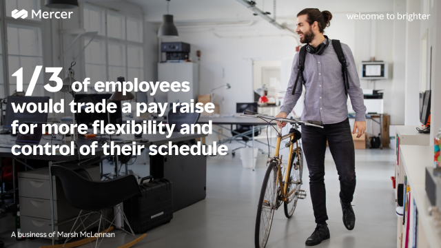 White collar workers want purpose and control, not just more #money. Discover how #HR can give employees what they want in the #FutureofWork. #EmployeeExperience bit.ly/3ptF47s