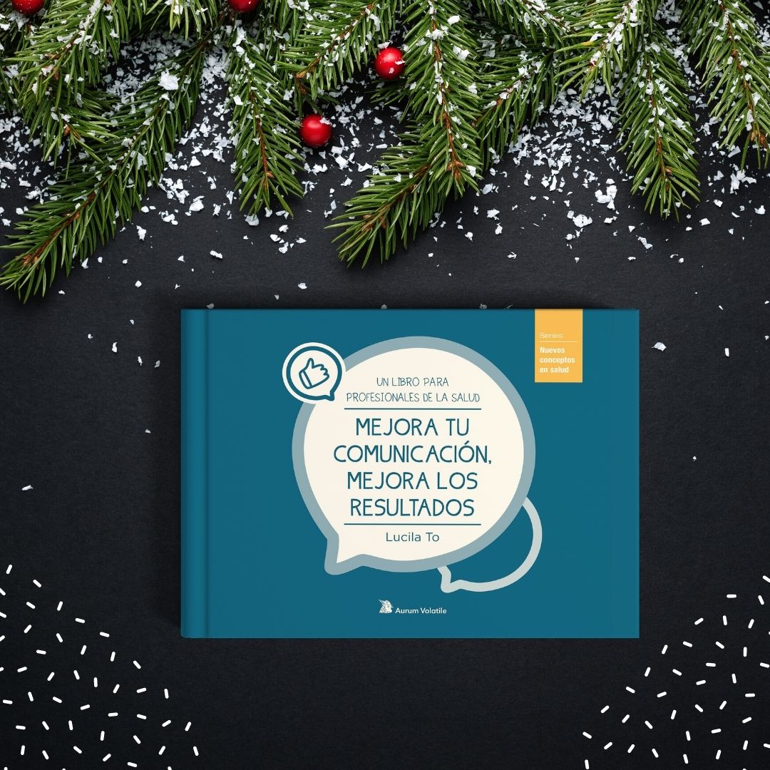 AurumVolatile's tweet photo. ¡Queremos ayudarte con ideas de regalo para Reyes Magos 👑! Nuestra quinta recomendación es "Mejora tu comunicación, mejora los resultados" de @lucila_to 
#ReyesMagos #Navidad #LibrosRecomendados https://t.co/FUtpCaYxD5