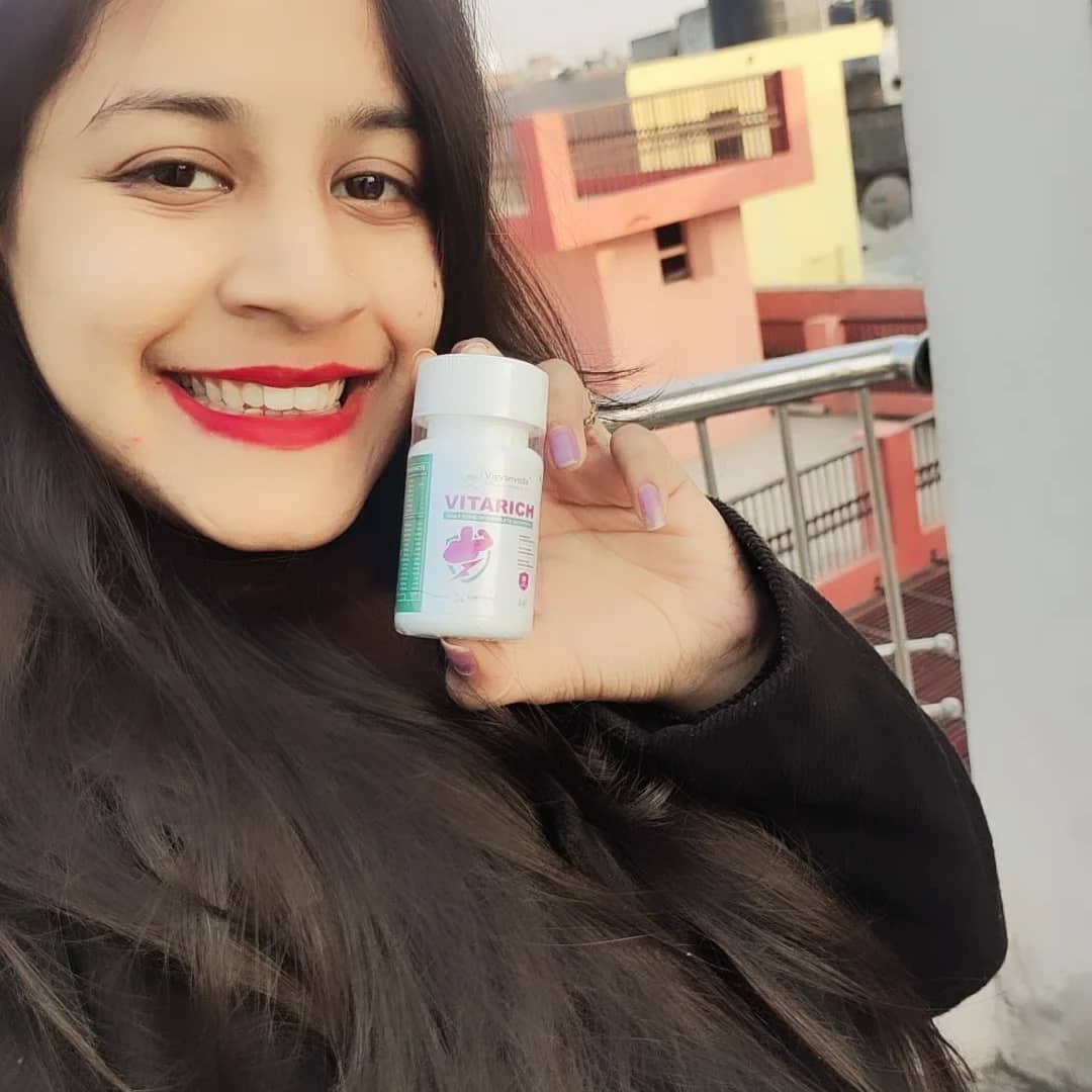 vigyanveda's tweet photo. Good medicine Vigyanveda, I really appreciate your efforts to cure everyday problems. I use your products and am happy with the services 🙏🙏
#metabolomics
#medicine
#fssai
#qualitysupplements
#eatwell
#eatright
#antiaging
#brainsupport
#cancerprotection https://t.co/fZgM9Hh8sW