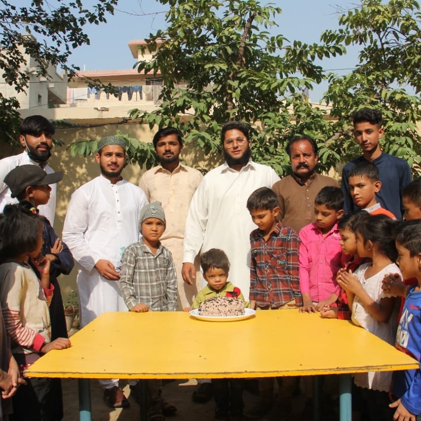 AmaiFoundation's tweet photo. Foundation day Celebration With Orphanage 2021
#foundation_day 
#amaians https://t.co/hoKQ1f2ZUA